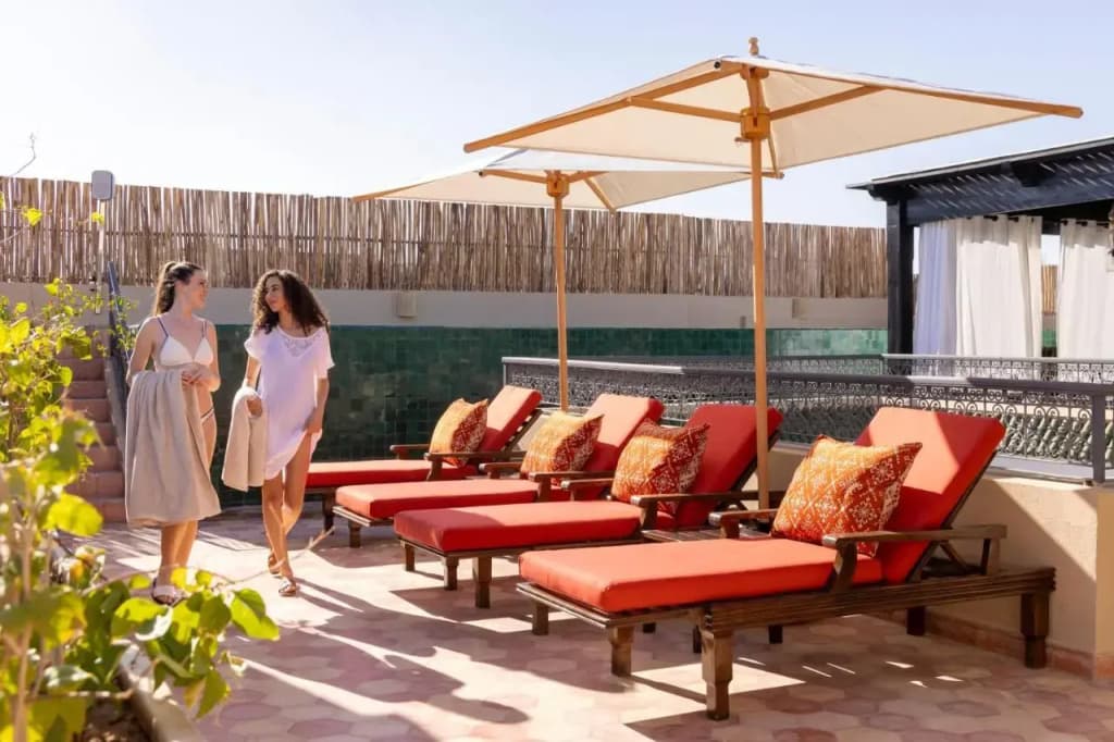Riad Laz Mouassine & WELLNESS - photo 25