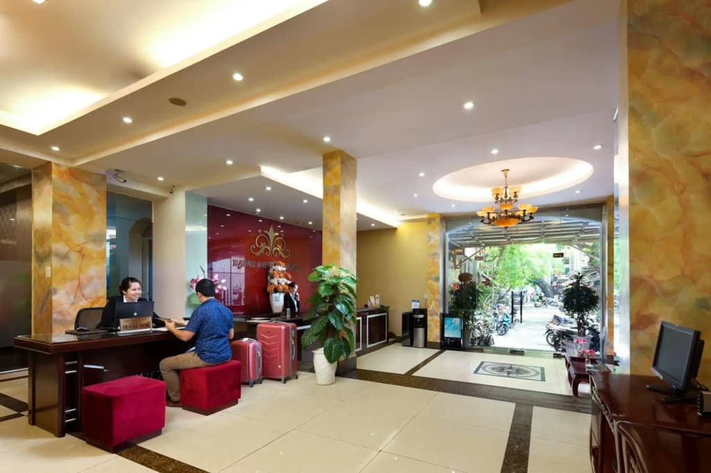 Imperial Hotel & Spa - photo 25