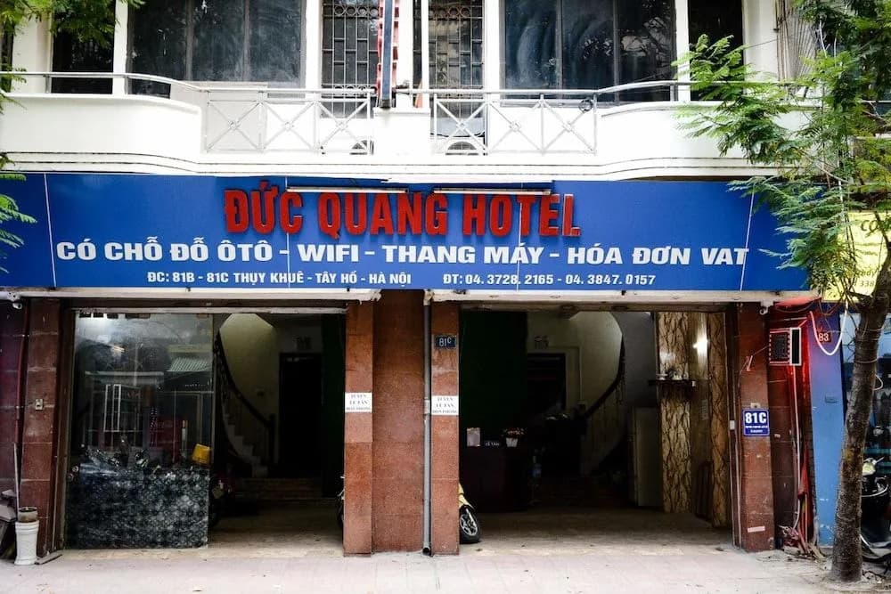 Duc Quang Hotel - main photo