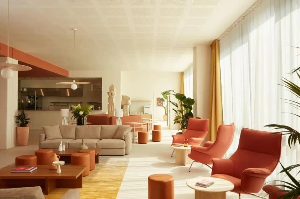 OKKO Hotels Paris Rosa Parks - photo 2