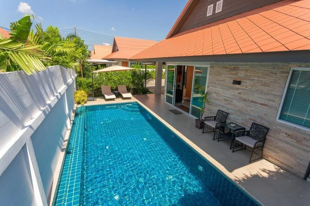 The Ville Pool Villa Jomtien - photo 13