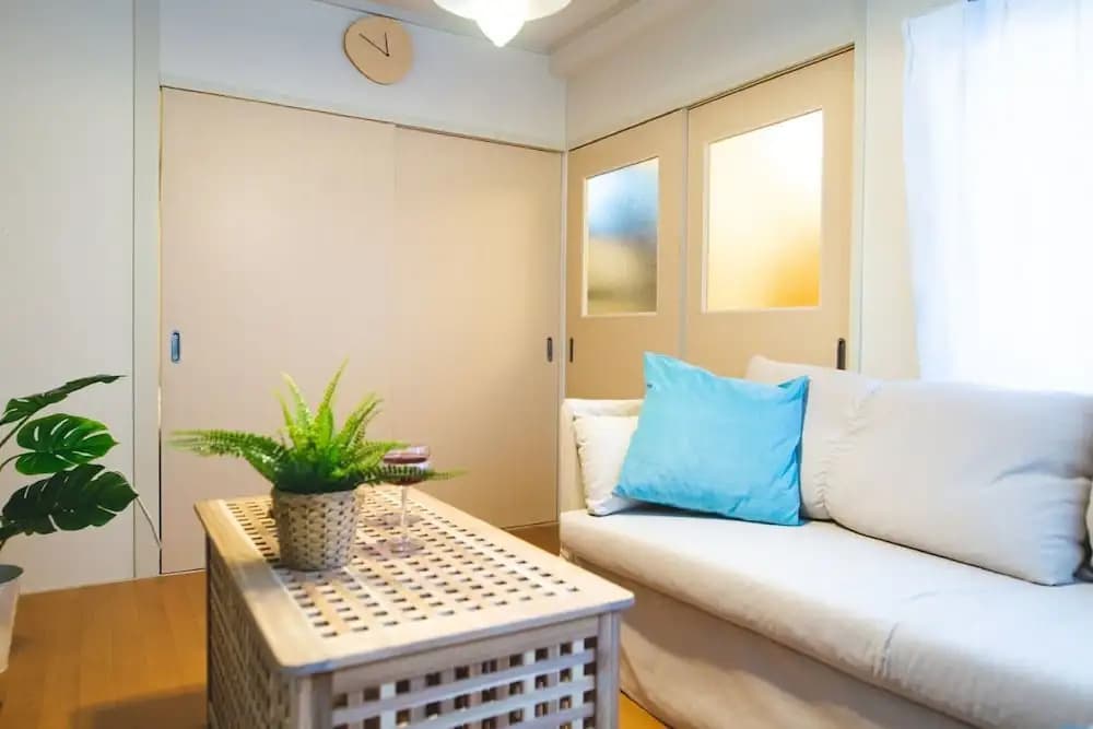 Shinsaibashi Beach House - photo 16