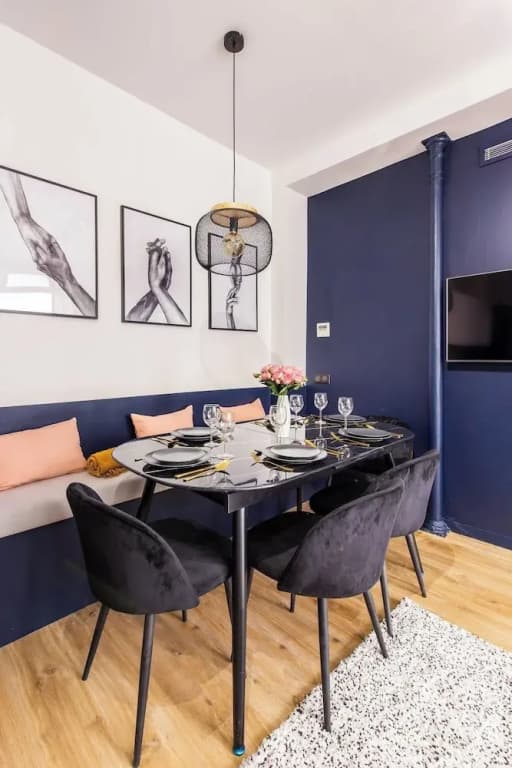 Intimate Apartment- 2br/6p - Porte Saint-denis - photo 10