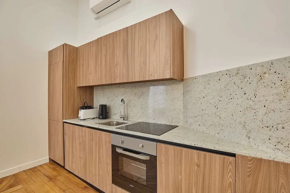 Saint Honore Luxury Apartment With AC - photo 5