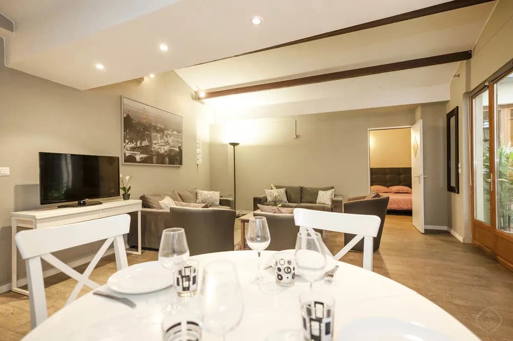BP Apartments - Le Marais Oberkampf area - photo 20