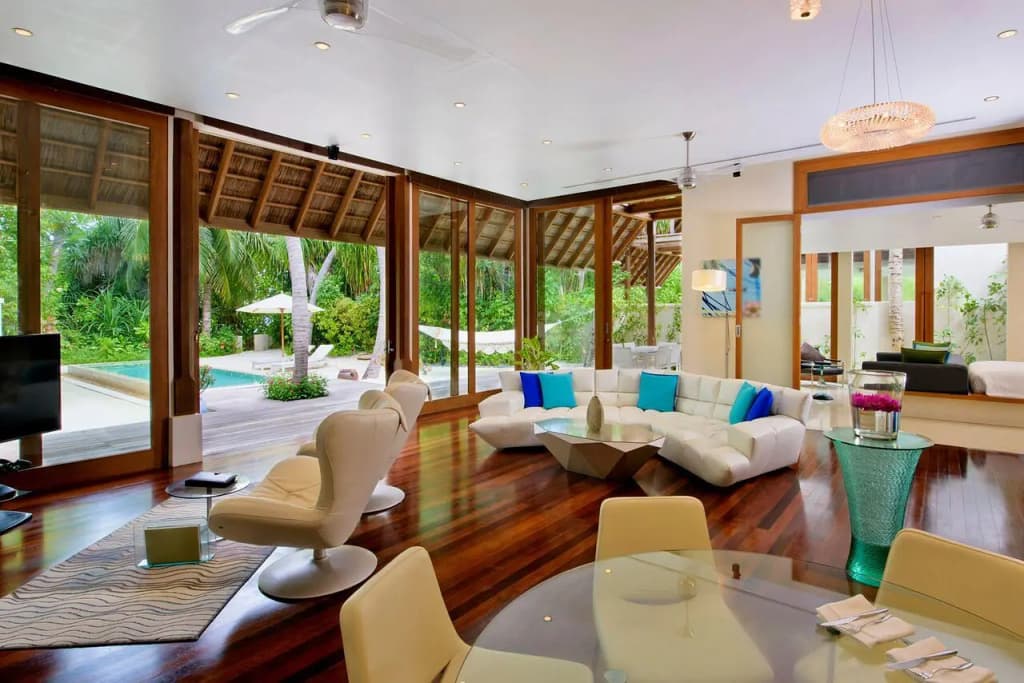 Conrad Maldives Rangali Island Resort - photo 1