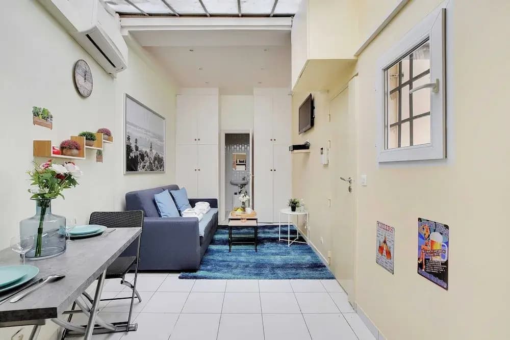 Cosy Studio - 2P - Clignancourt / Near Sacre-coeur - photo 3