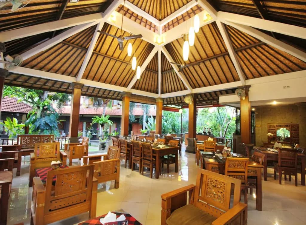 Jepun Bali Hotel - photo 22