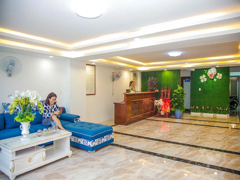 Bin Star Hotel Danang - photo 2