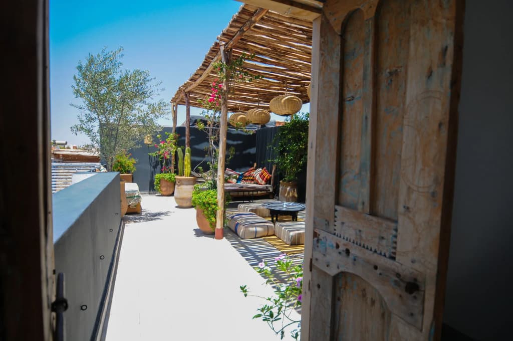 Riad Origines - photo 16