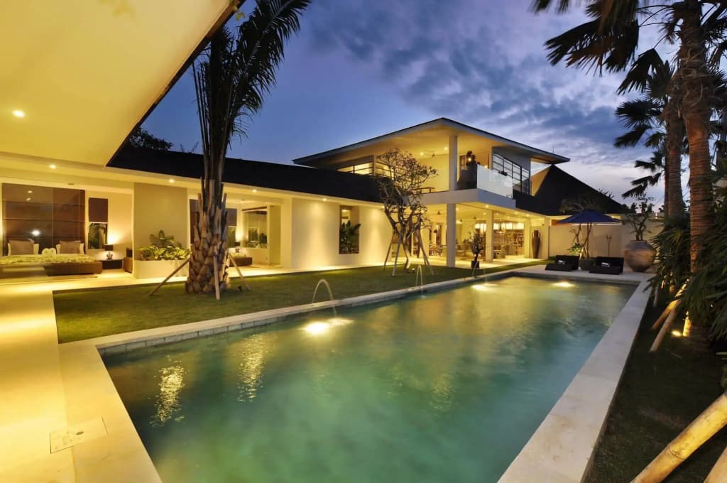 Villa Berawa - photo 19