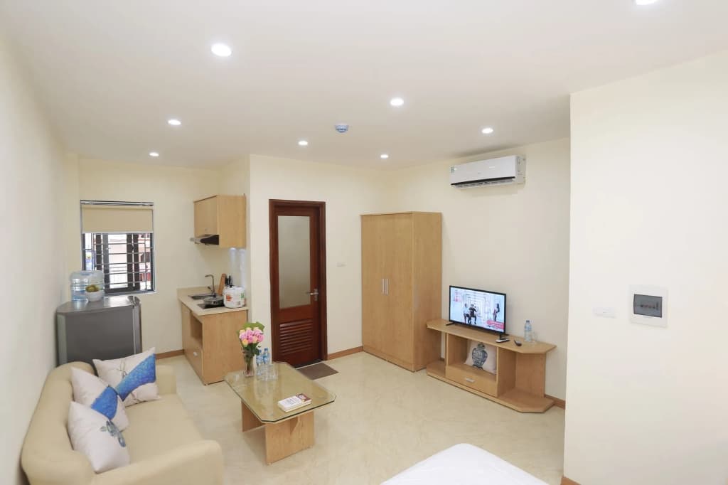 Granda Duy Tan Apartment - photo 6