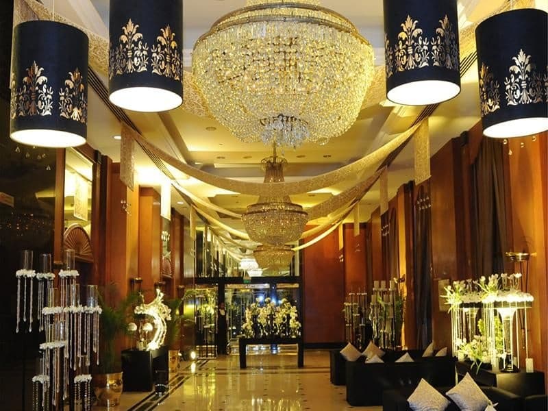 Eros Hotel By Hilton - photo 1
