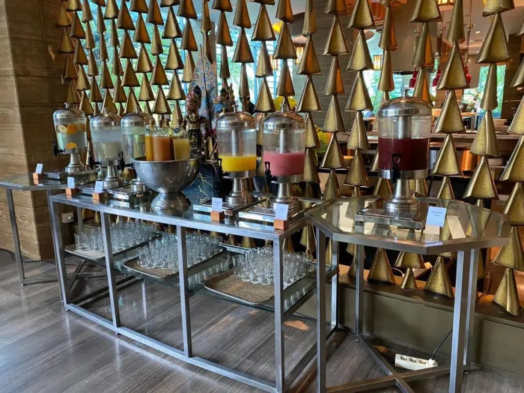 DoubleTree by Hilton Jakarta Kemayoran - photo 13