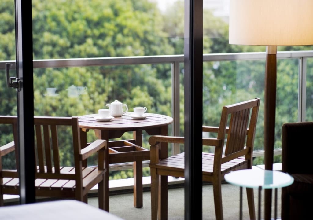 Sheraton Miyako Hotel Tokyo - photo 8