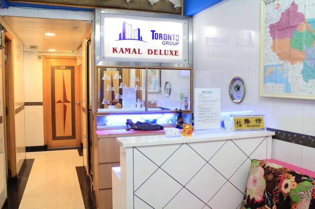 Kamal Deluxe Hotel - photo 3