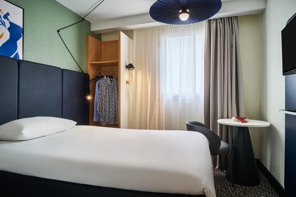 ibis Paris Avenue d'Italie 13ème - photo 26