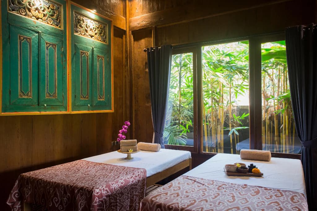 Ubud Valley Boutique Resort - main photo