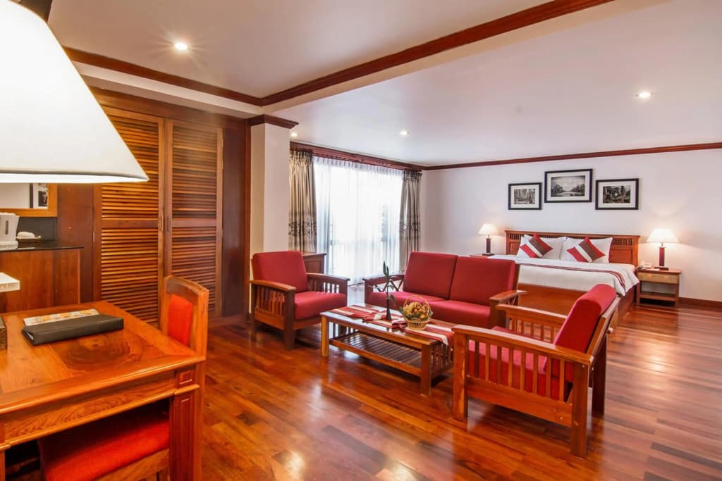Cheathata CTS Hotel Siem Reap - photo 5