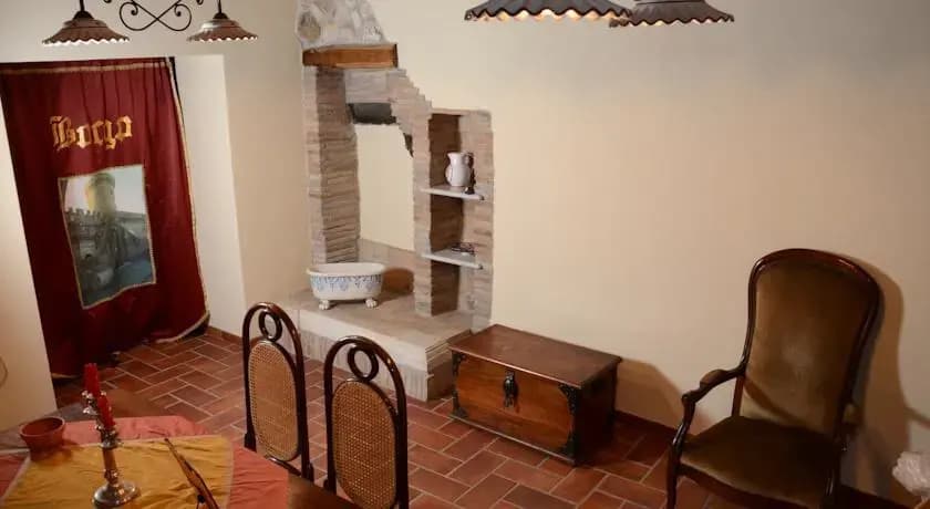 La Locanda Del Passerotto BB - photo 5
