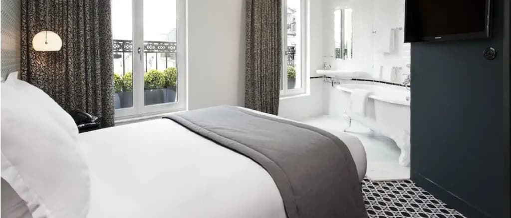 Hôtel Emile Le Marais - photo 6