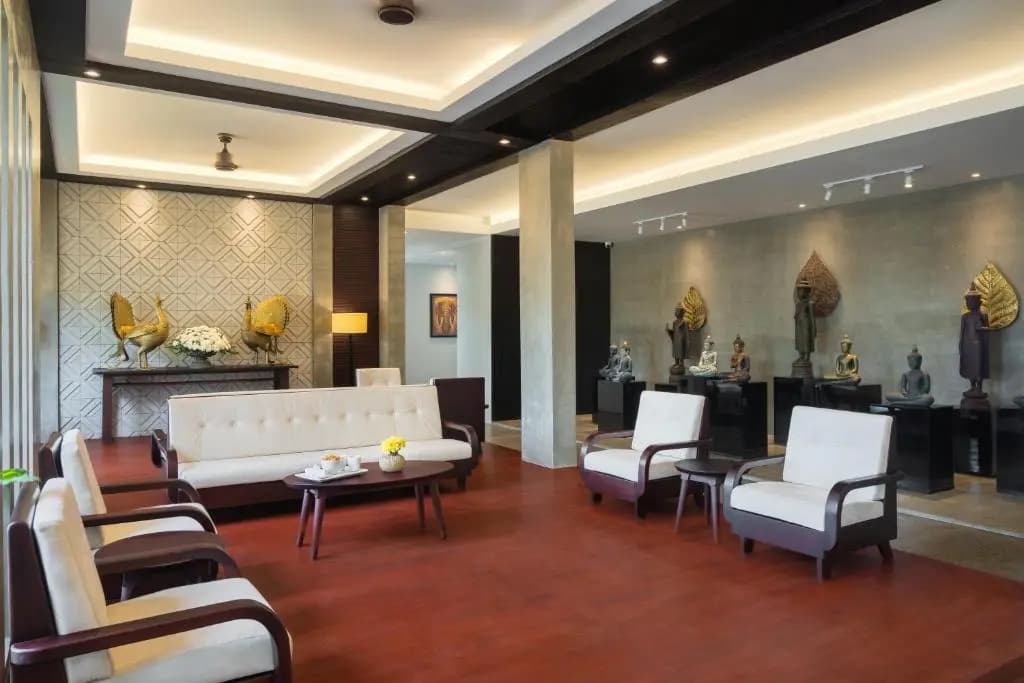 Eightfold Urban Resort - photo 21
