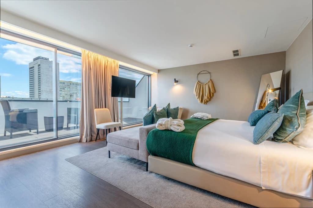 Omid Saldanha Hotel - photo 26