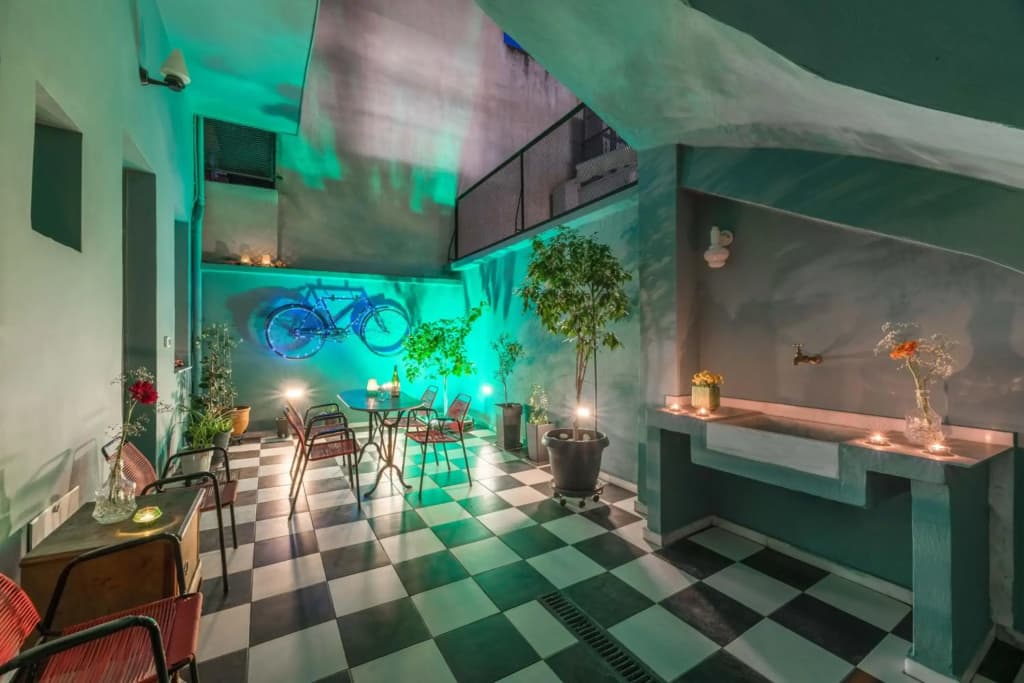 Petralona's Green House - photo 14
