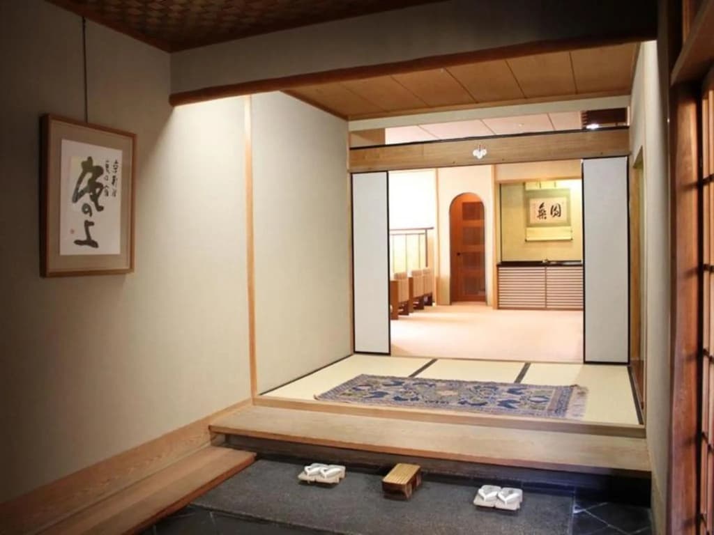 Kyoto Ryokan SAKANOUE - photo 12