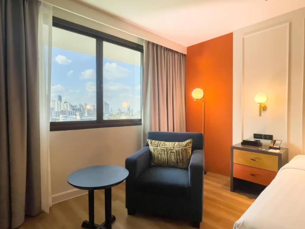 A-One Bangkok Hotel - photo 46