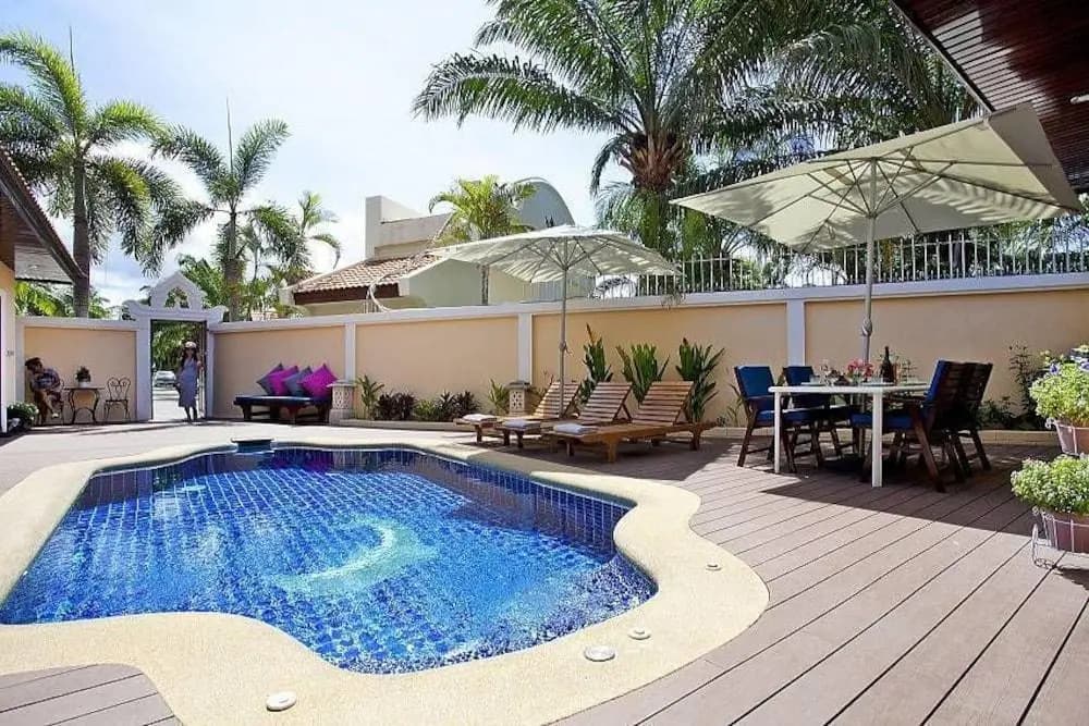 Tropical View Villa - photo 6