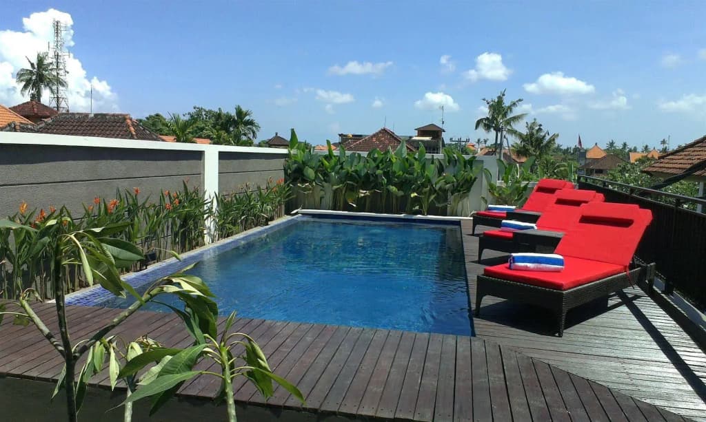 Svarna Hotel Sanur - photo 13
