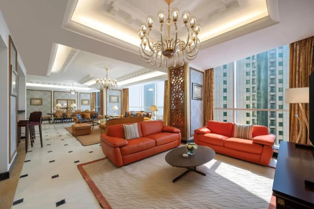 Dusit Hotel & Suites Doha - photo 26