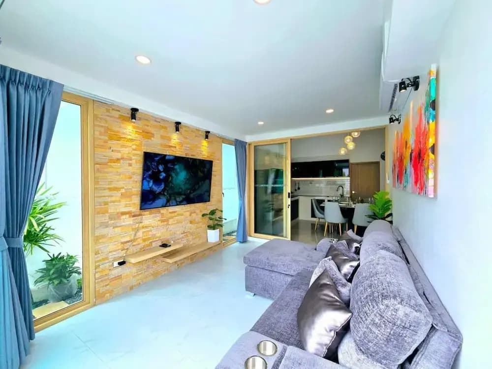 Lux Sila Pool Villa 3 Bedrooms 4 Beds - photo 20