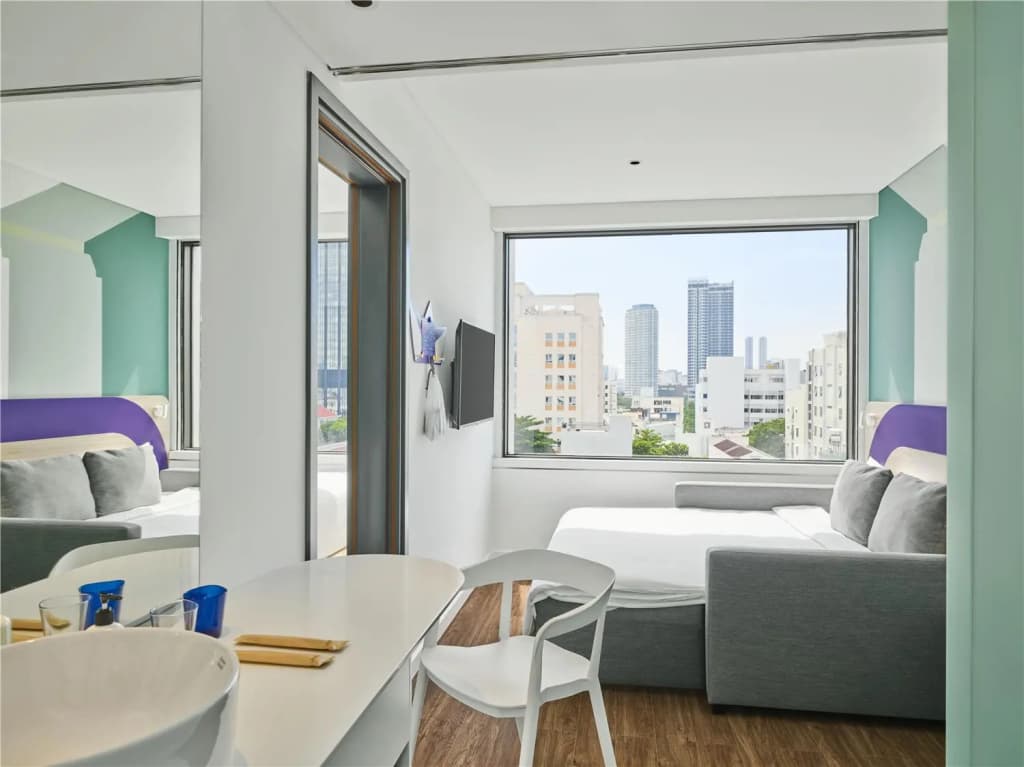 Tru by Hilton Da Nang City Centre - photo 35