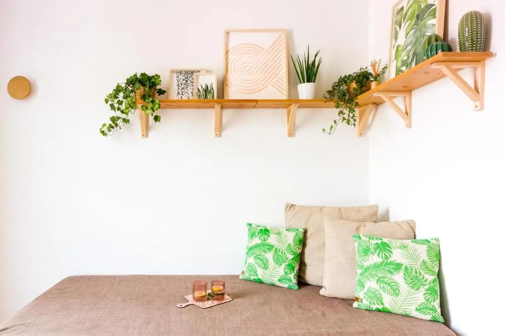 Duomo Views, Light, Jungle-inspired Studio with Terrace - main photo