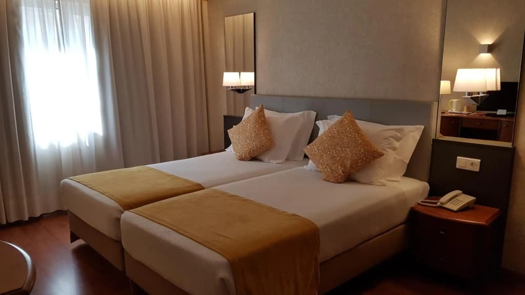 Hotel 3K Madrid - photo 6