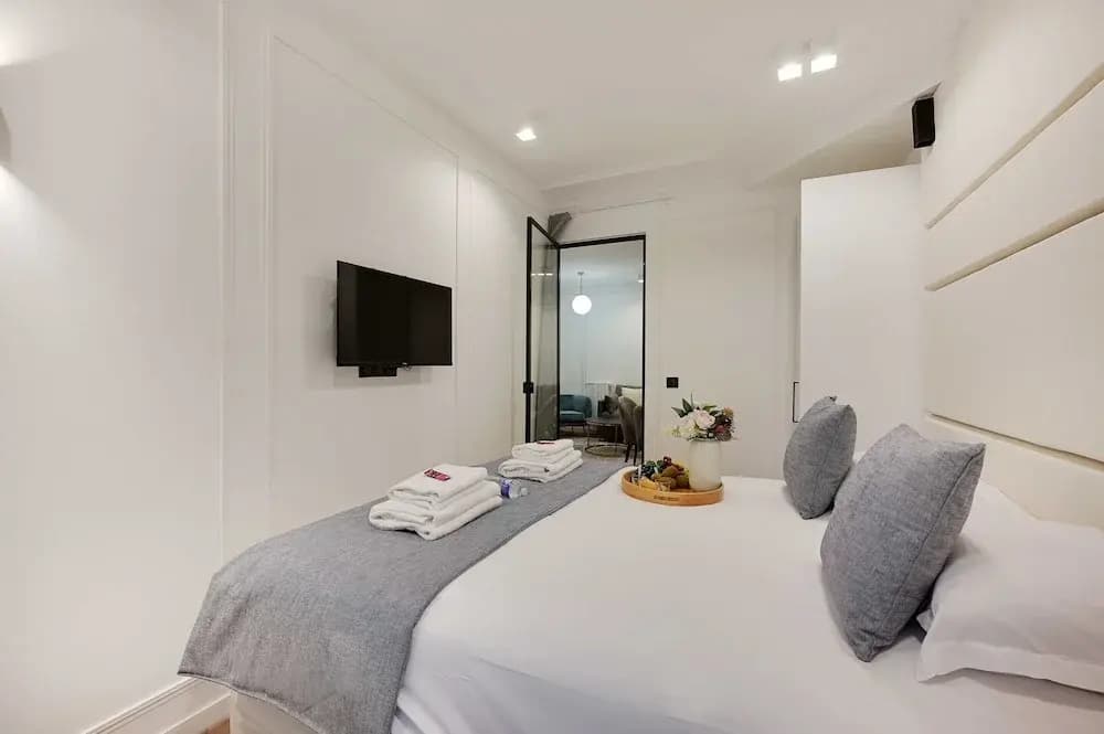 Amazing Apartment - 2br/6p - Gare Saint-lazare - photo 5