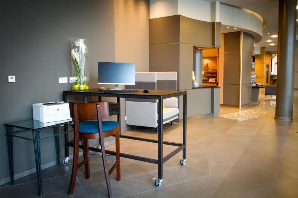Courtyard by Marriott Berlin City Center - photo 17