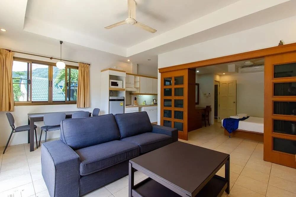 The Club Residence - main photo