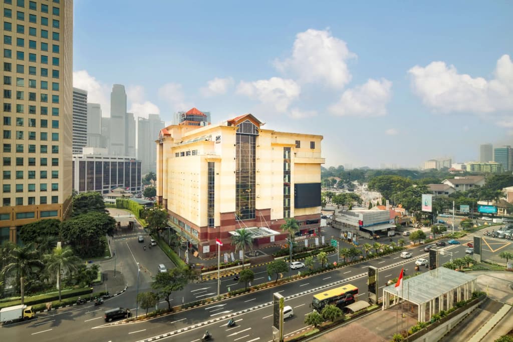 Best Western Senayan - photo 20