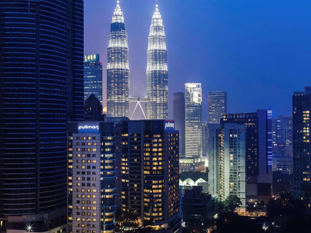 Pullman Kuala Lumpur City Centre Hotel & Residences - photo 43