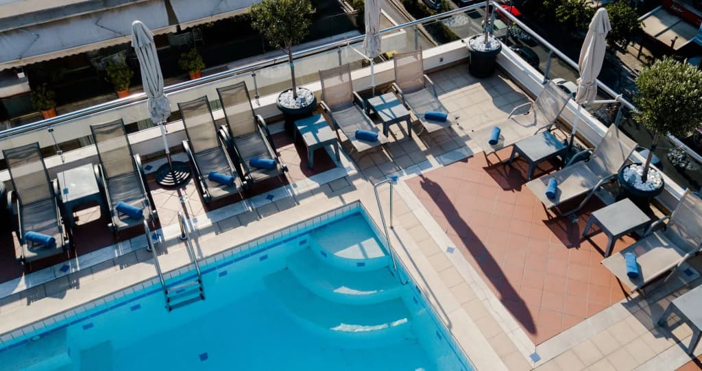 Athens Zafolia Hotel - photo 16