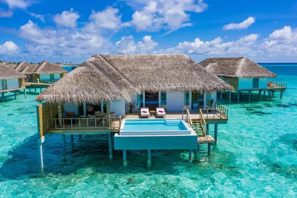 Naha Resort Maldives - photo 12