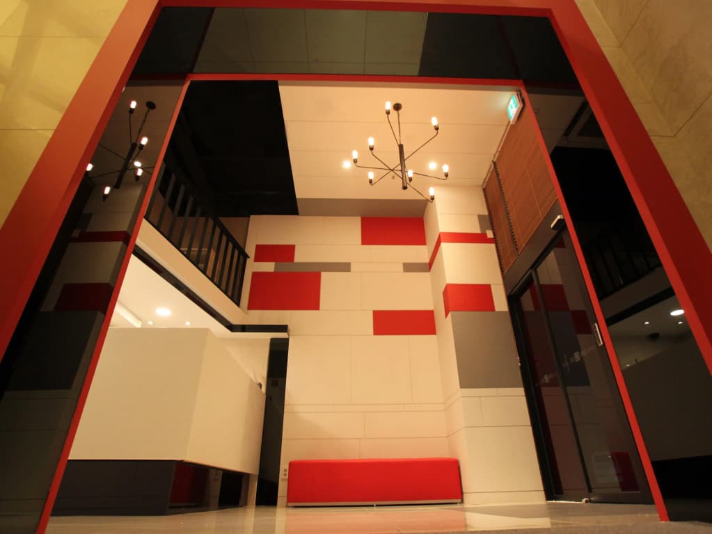 Three Seven Hotel - photo 15