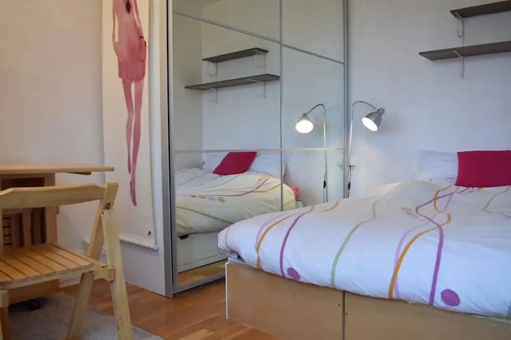 Cosy Studio Apartment In Paris 14Th - main photo