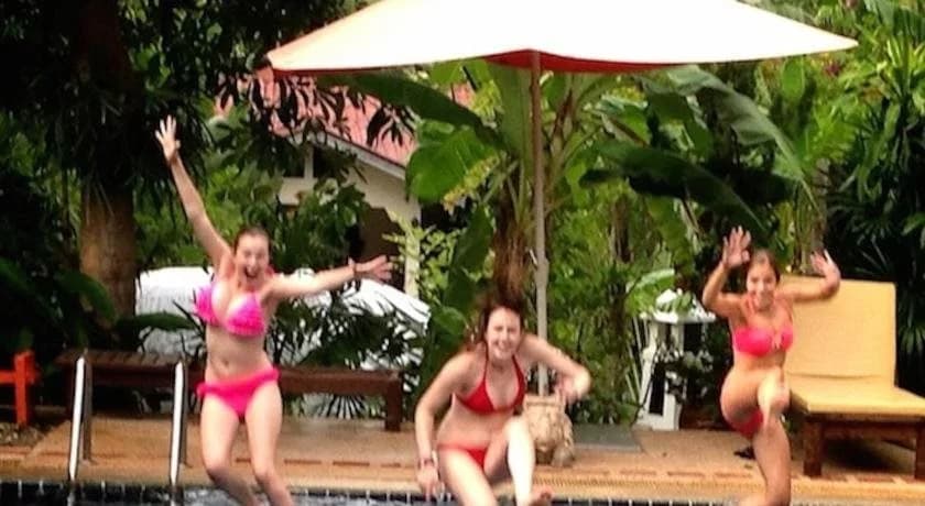 Ananas Samui Hostel - photo 27