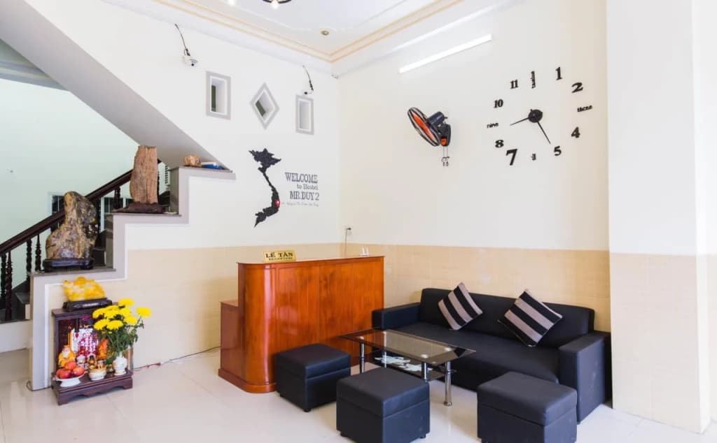 Mr Duy 2 Hostel - photo 1