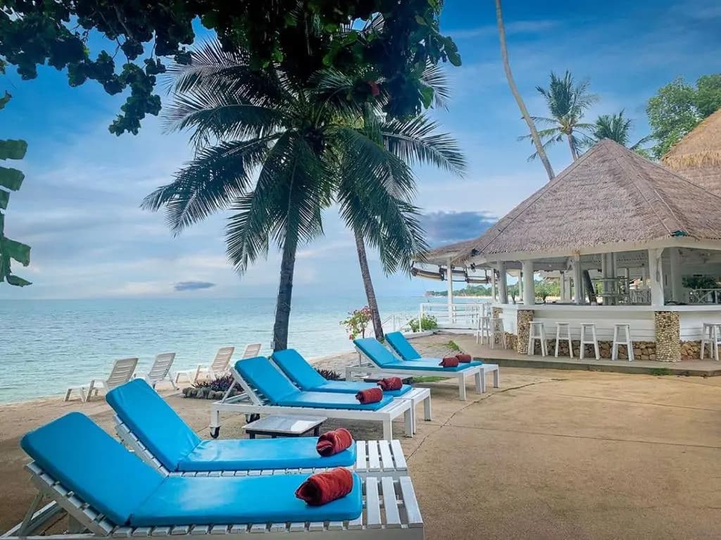 Sand Sea Resort & Spa - Lamai Beach , Koh Samui - photo 15