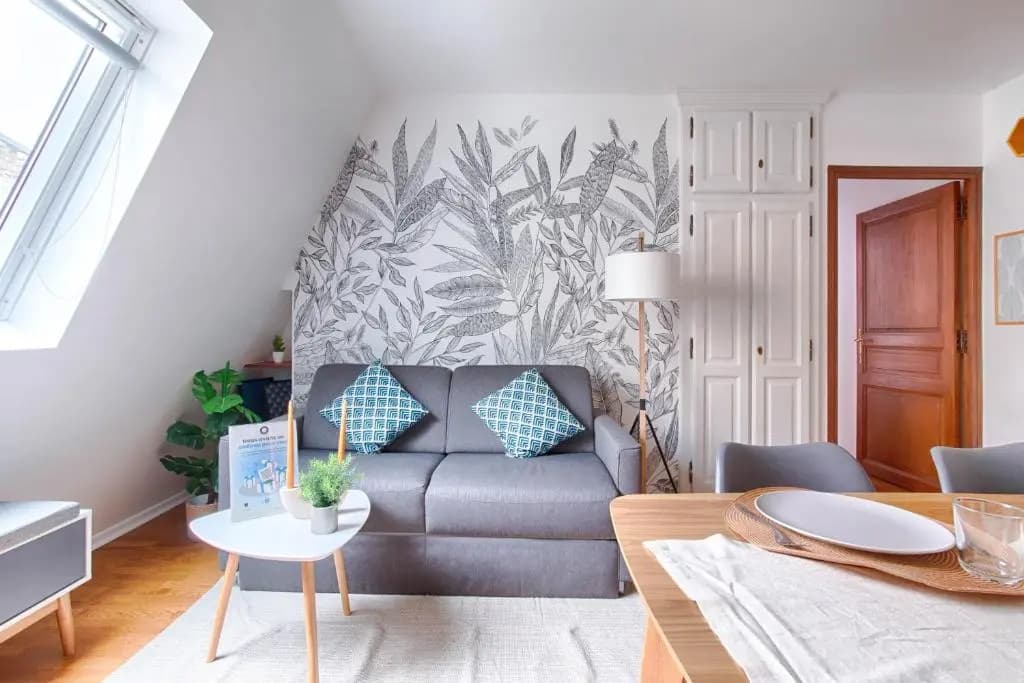 Appartement Cosy proche Saint-Lazare - 6P - photo 2